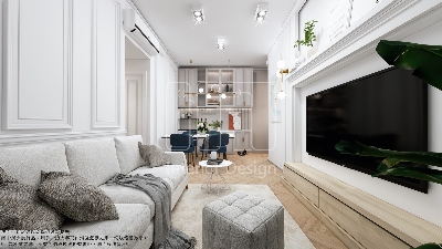 Ads - 室內設計 - IN Interior Design
