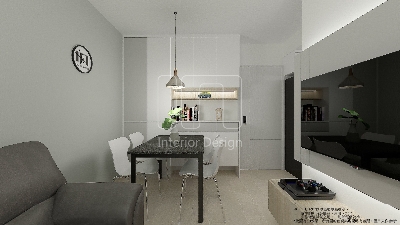 Ads - 室內設計 - IN Interior Design